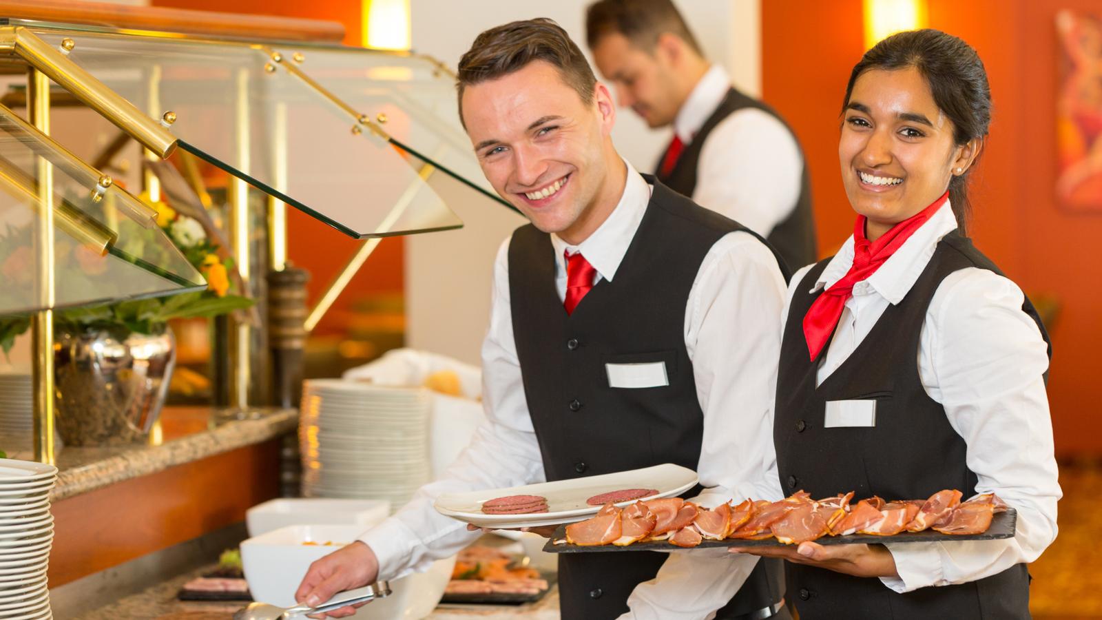 catering services
