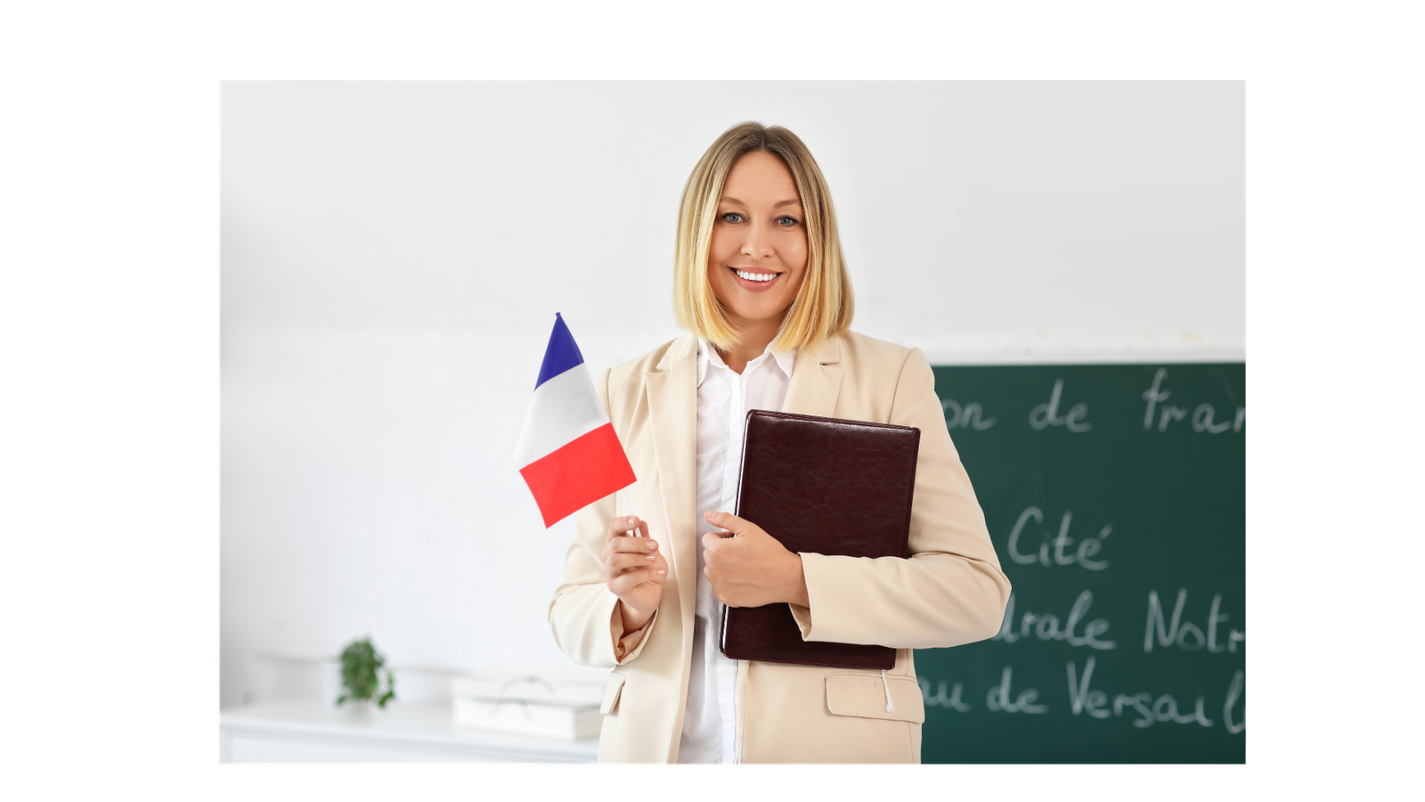 french language teacher