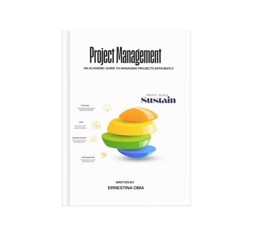 project management ebook