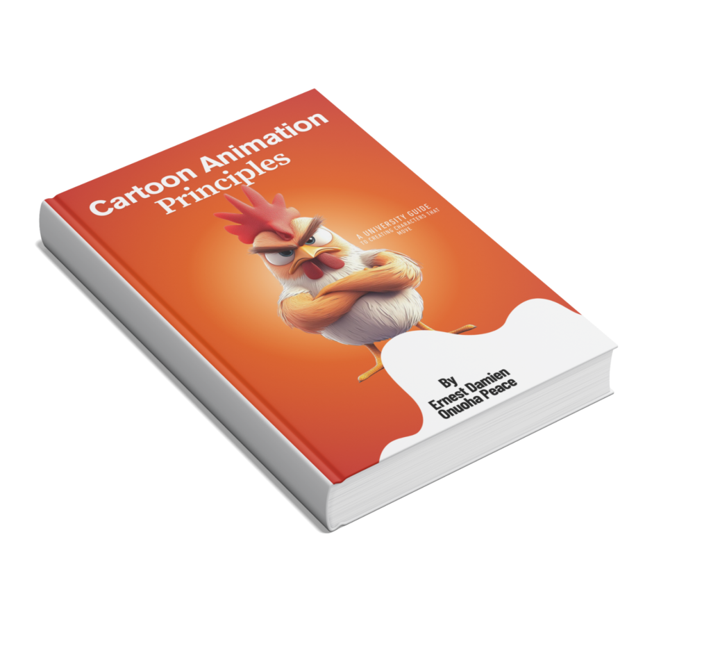 learn cartoon animation ebook