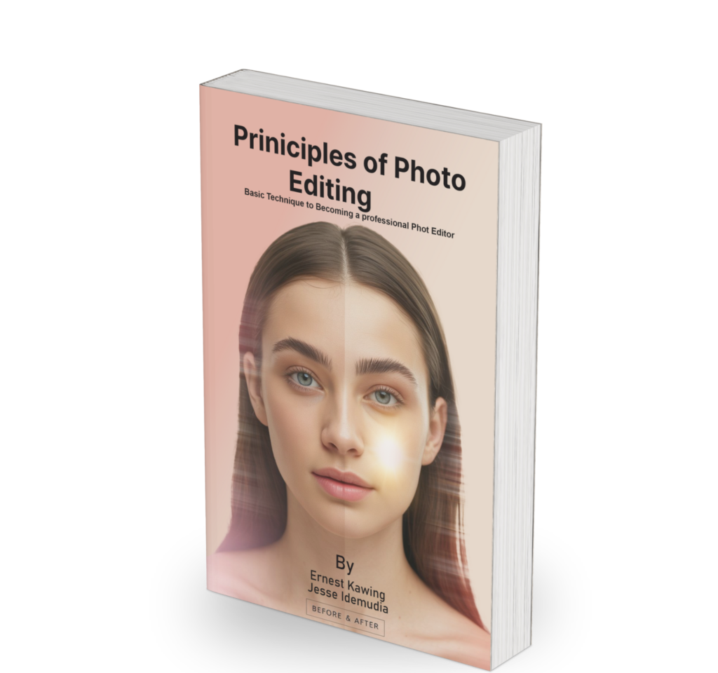 learn photo editing ebook