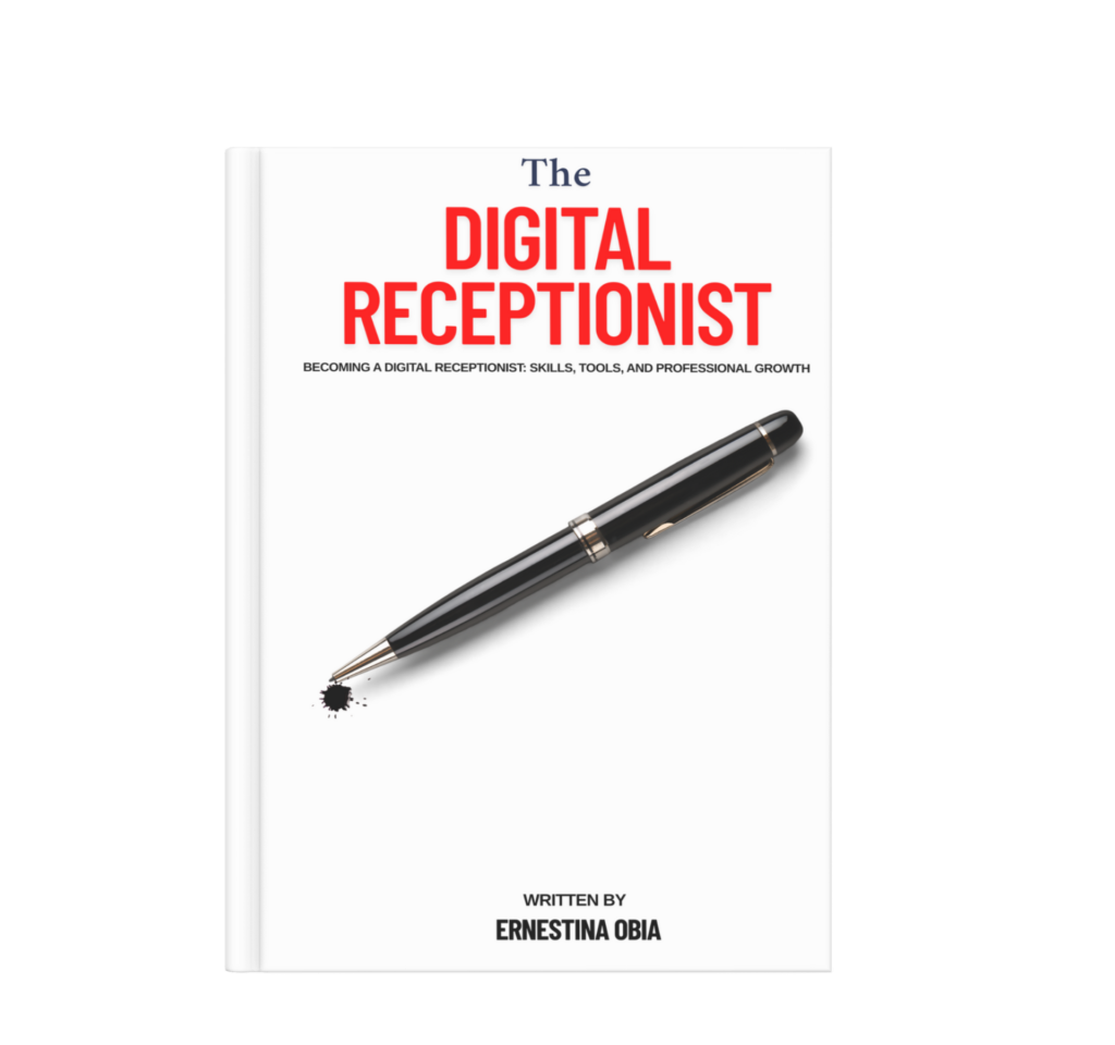 digital receptionist ebook