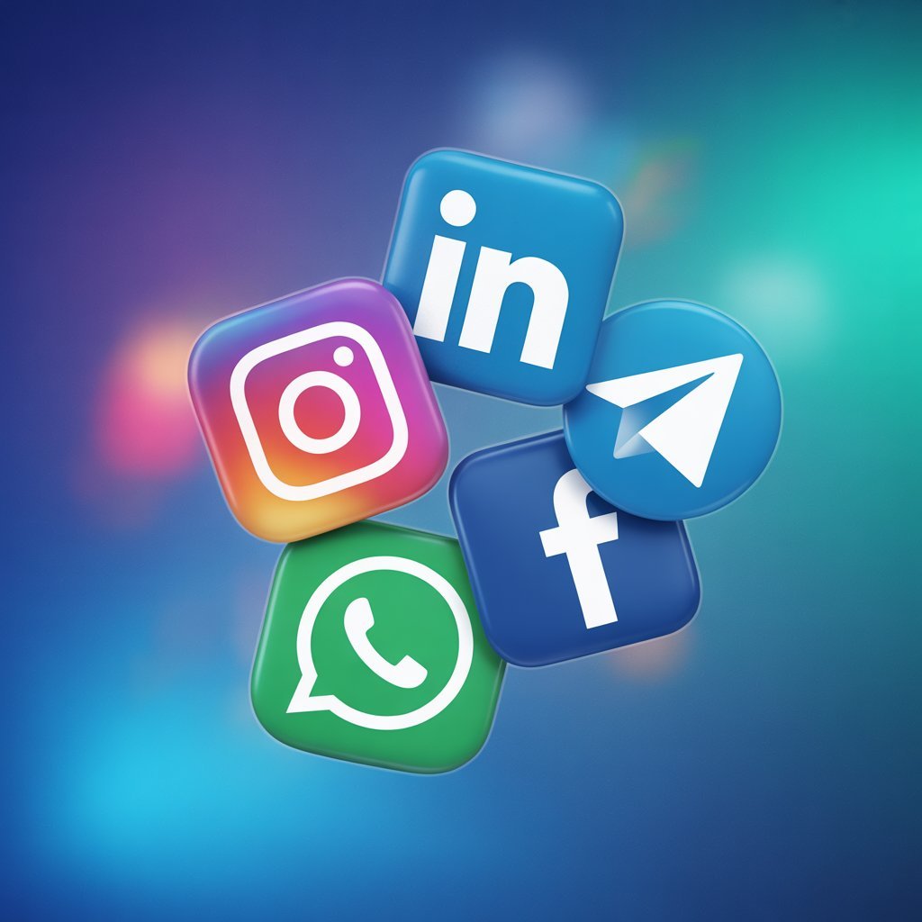social media icon