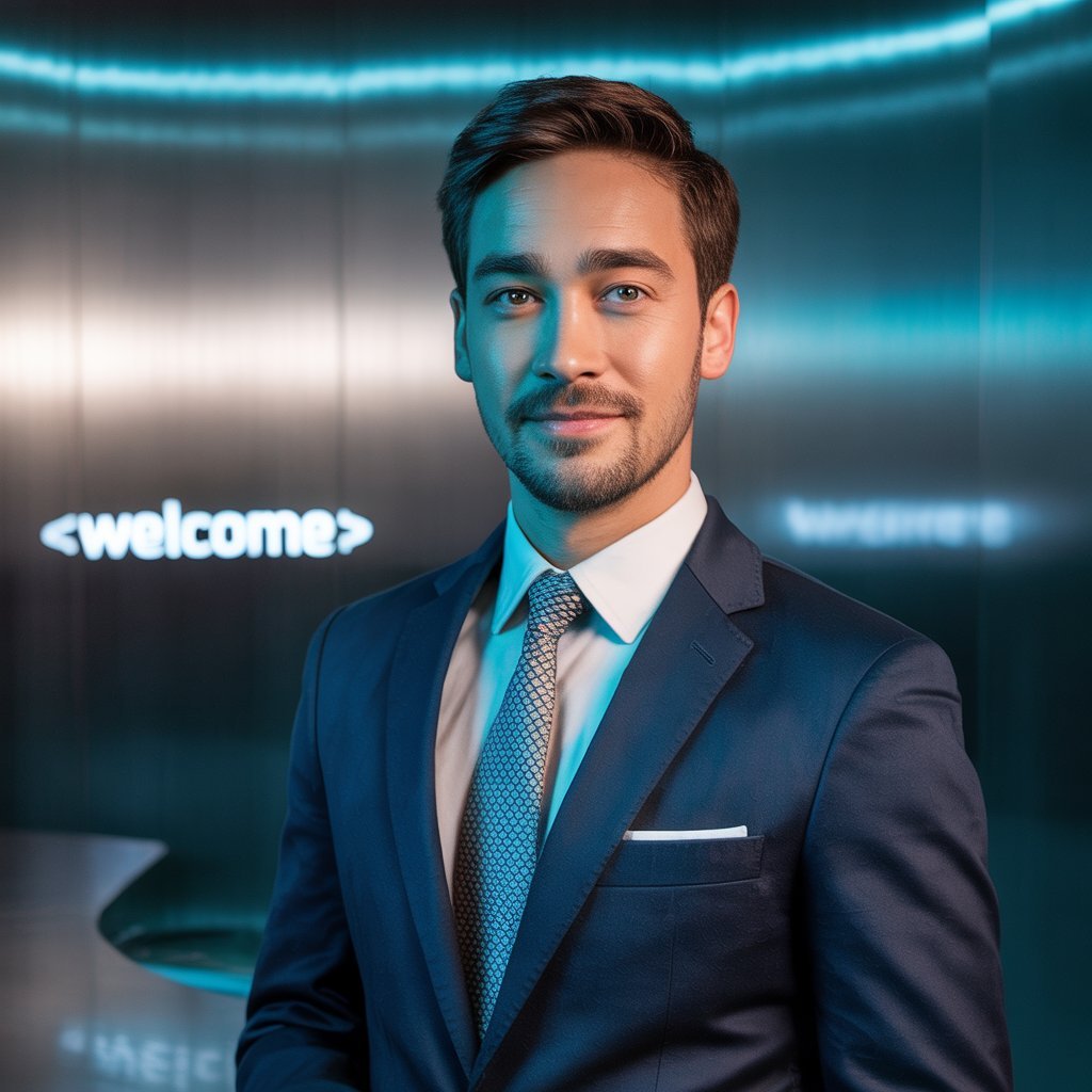 a digital receptionist course